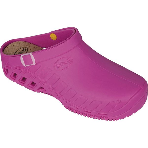 Scholl Zueco Evo Fucsia 40 1 Par-image