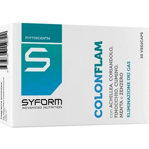 Syform Colonflam 30 Caps-image