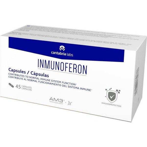 Cantabria Labs Inmunoferon 45 Caps-image