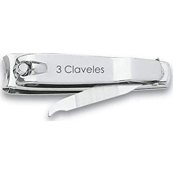 3 Claveles CortaúñAs Con Lima 6Cm 1Ud-image