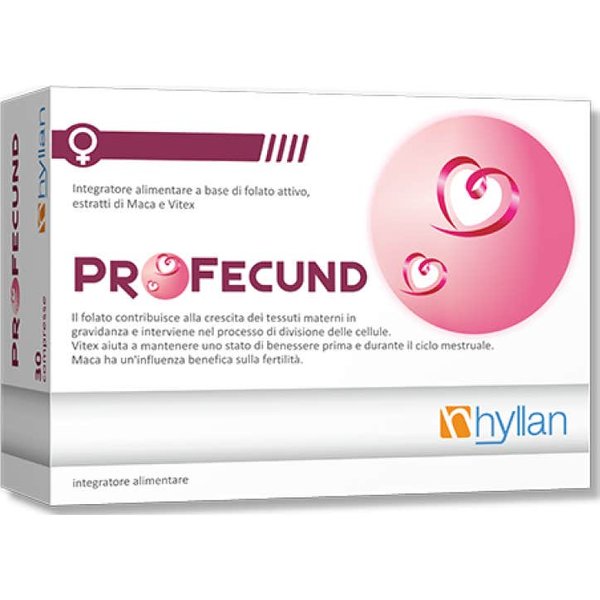Hyllan Pharma Profecund 30Comp-image