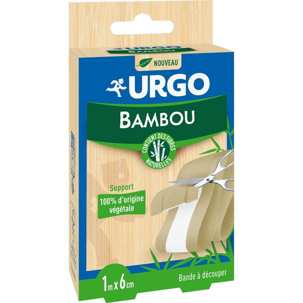 Urgo Bambú Banda 1M X 6 Cm-image