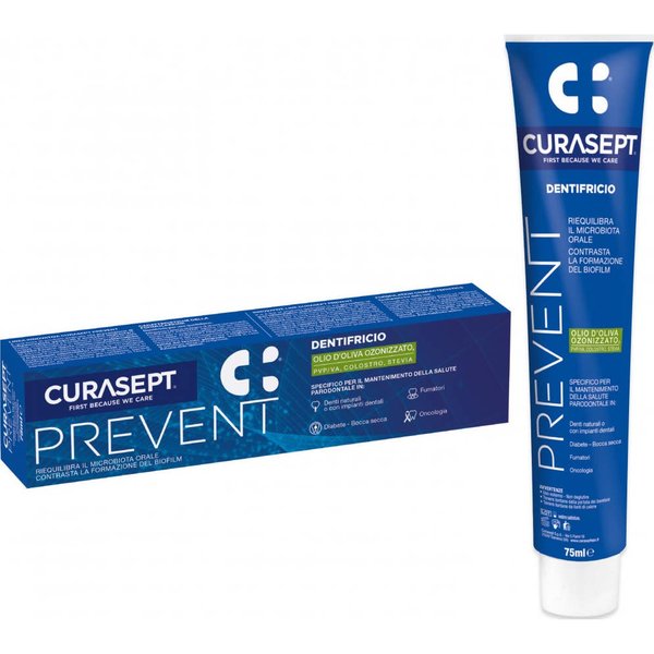 Curasept DentíFrico Prevent 75Ml-image