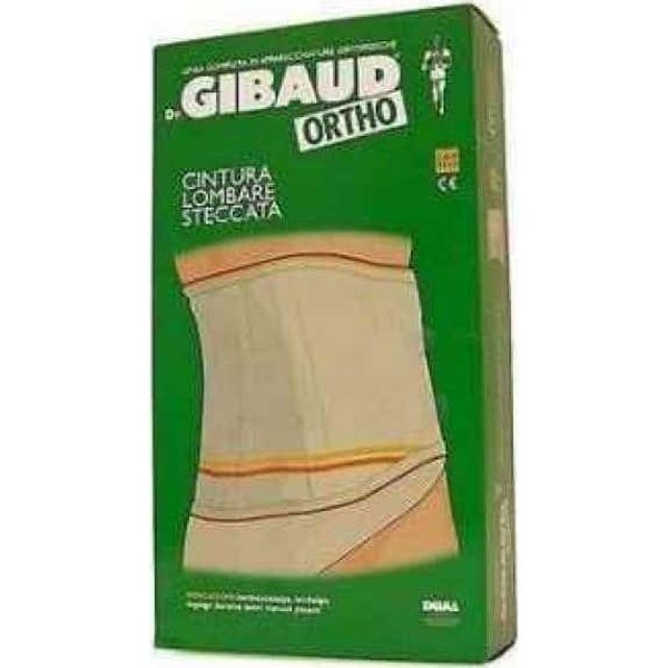 Gibaud Ortho Faja Lumbar FéRula Talla 5 1Ud-image