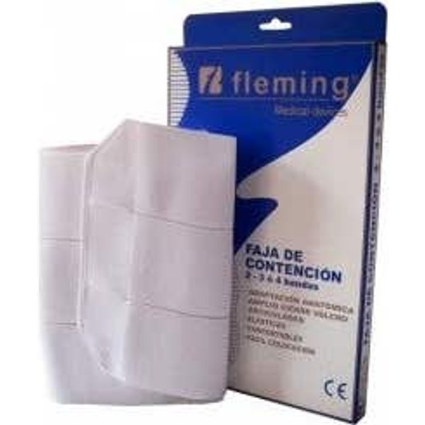 Fleming Faja EláStica ContencióN 3 Bandas T-3 1Ud-image