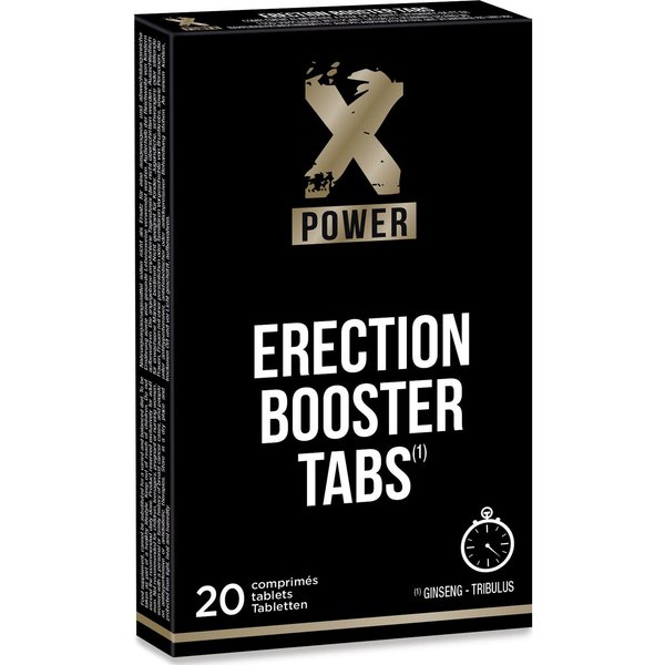 Labophyto Xpower Erection Booster Tabs 20Comp-image