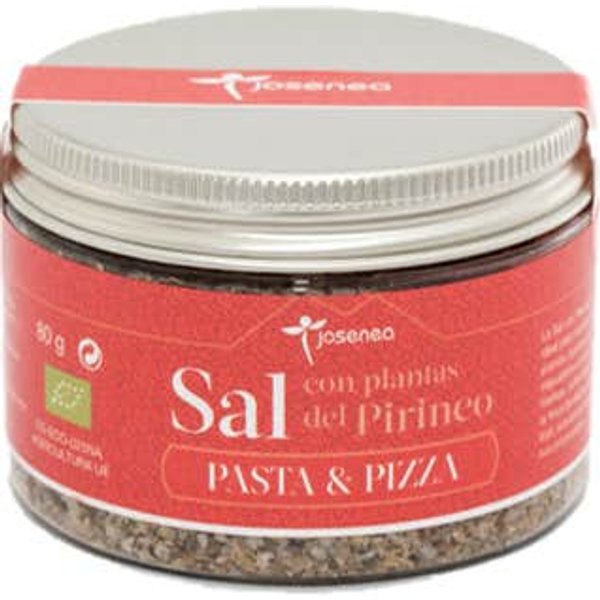 Josenea Sal Para Pastas Y Pizzas Bio 80G-image