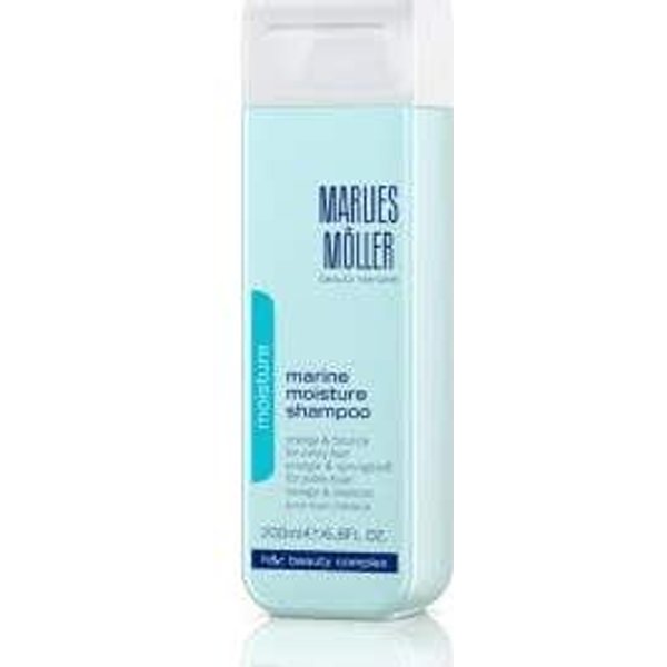 Marlies Moller Shampoo Marinho 200 Ml-image