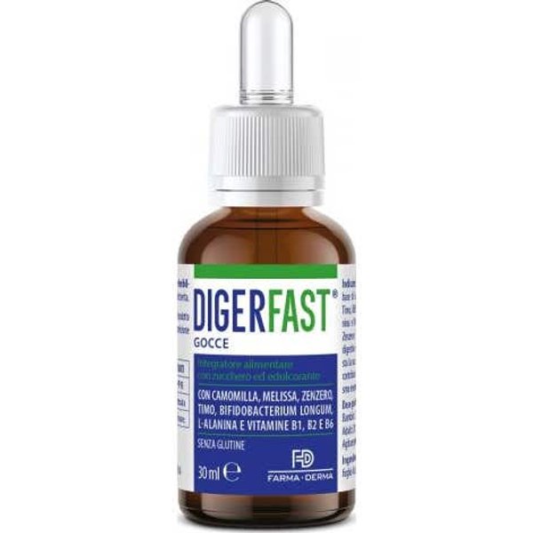 Farma-Derma Digerfast Gotas 30 Ml-image