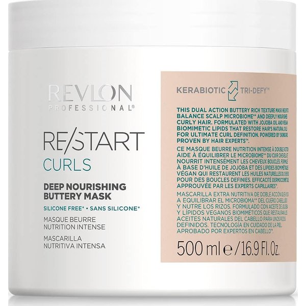 Revlon Restart Curls MáScara 500Ml-image