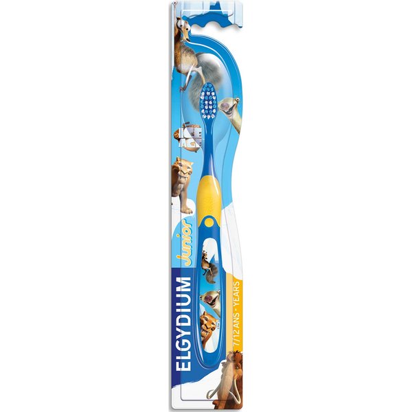 Elgydium Junior Ice Age Cepillo De Dientes-image