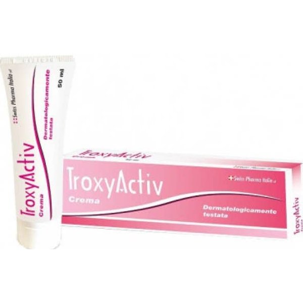 Princeps Troxyactiv Crema Corporal 50 Ml-image
