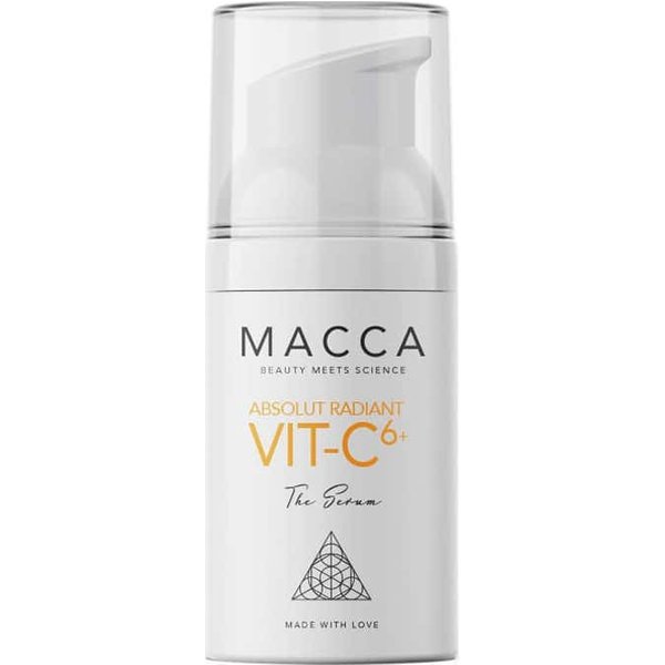Macca Absolut Radiant Vit-C6+ SéRum 30Ml-image