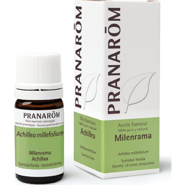 PranarôM Aceite Esencial De Milenrama 5Ml-image