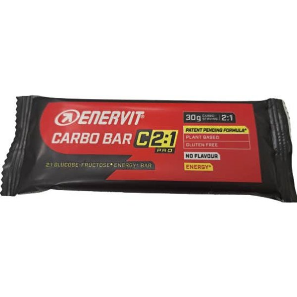 Enervit Carbo Bar C2:1 Pro Sin Gusto 50G-image