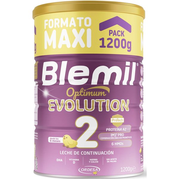 Blemil® 2 Optimum Evolution 1200 G-image