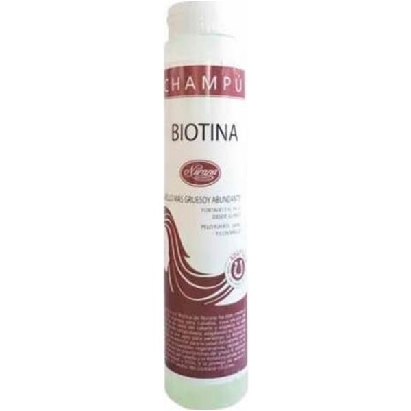 Nurana Champú Biotina 250Ml-image