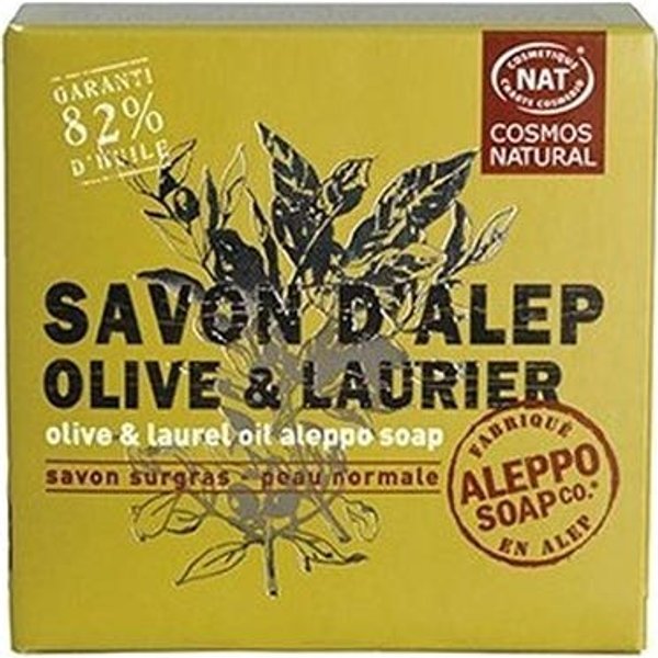 Tade JabóN Alepo Oliva Laurel 100 G-image