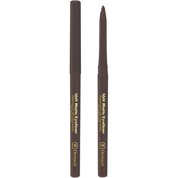 Dermacol 16 H Matic Delineador 03 MarróN 0.3 G-image
