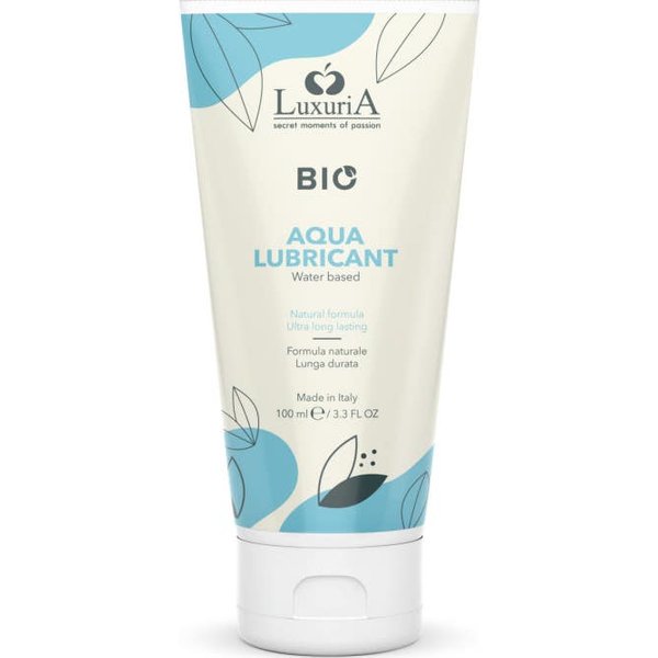 Luxuria Bio Lubricante Base Agua 100 Ml-image