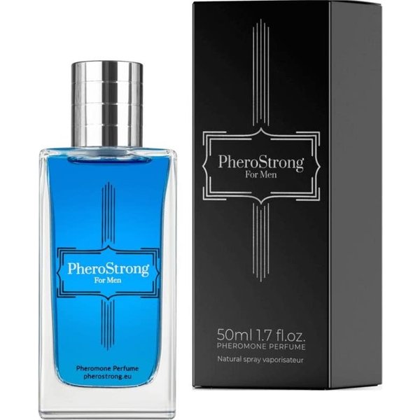 Pherostrong Pheromone Perfume For Men 50Ml-image