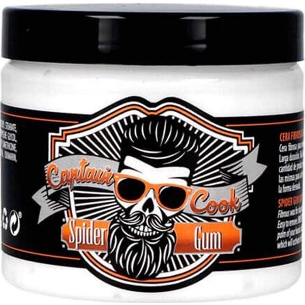 Eurostil Captain Cook Pomada Spider 200Ml-image