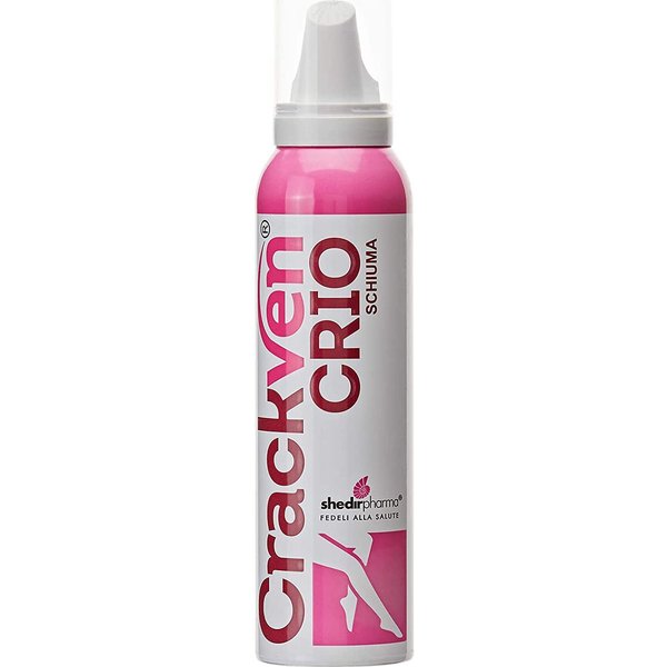 Shedir Crackven Crio Espuma 150Ml-image