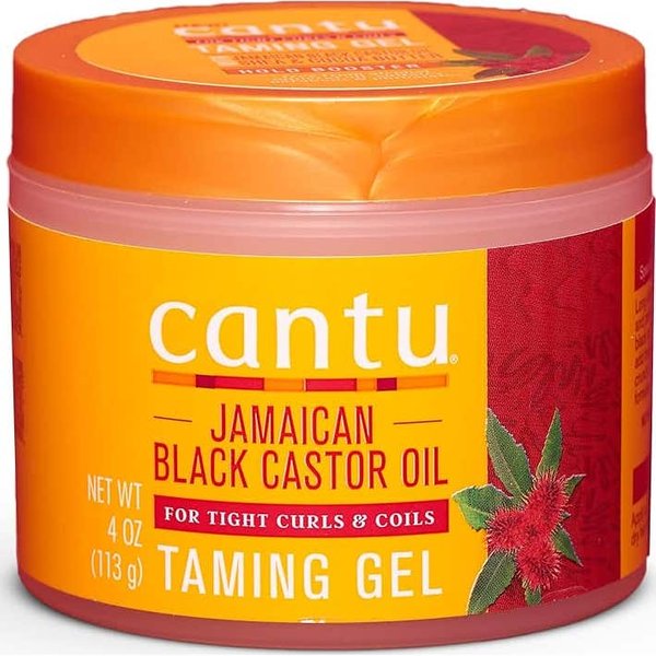 Cantu Jamaican Black Castor Oil Gel 113G-image