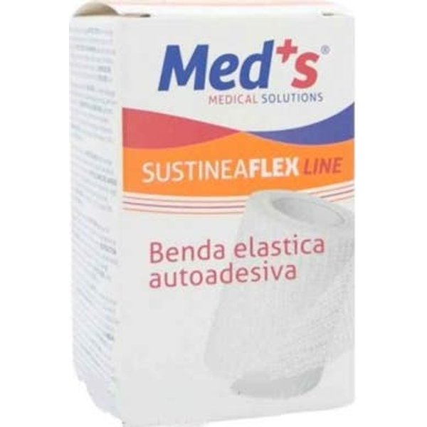 Meds Benda A/Ade Sust 400X10 Cm-image