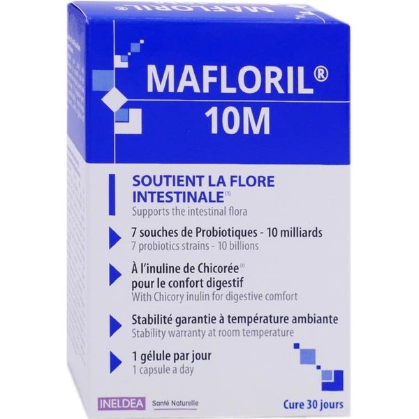 Ineldea Mafloril 10M 30Caps-image
