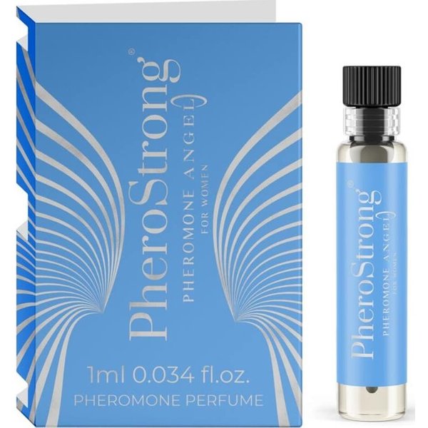 PheroStrong Pheromone Perfume Angel For Women 1 Ml-image