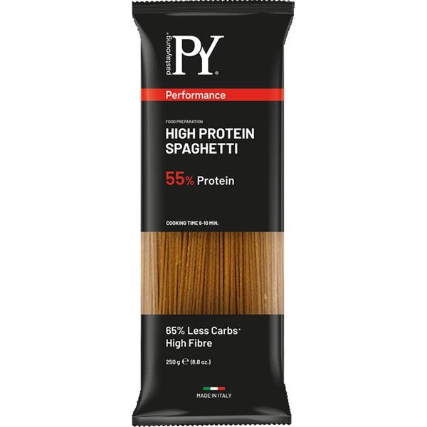 Pasta Young Spaghetti 250G-image