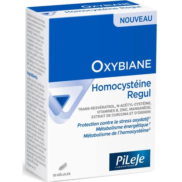 Pileje Oxybiane HomocisteíNa Regul 30 Caps-image