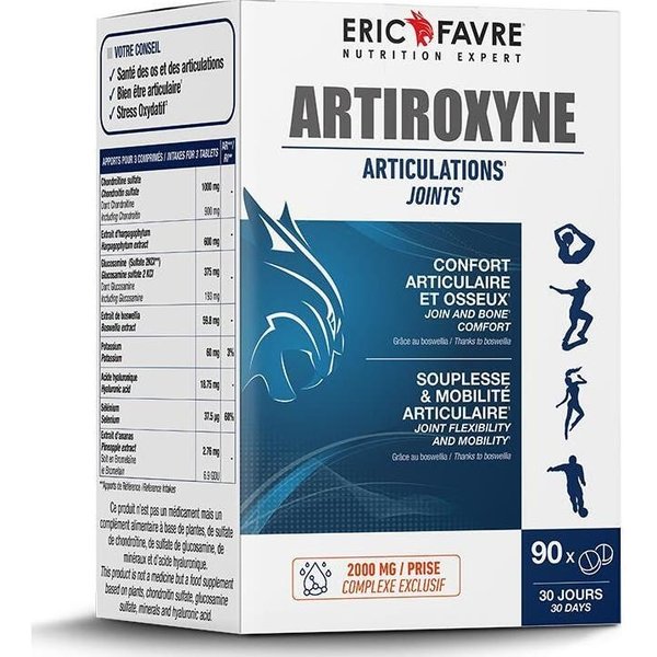 Eric Favre Artiroxyne 90Comp-image