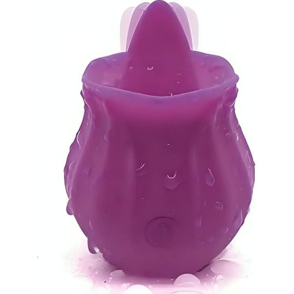 Armony Fig Vibrador Con Lengua 1 Ud-image