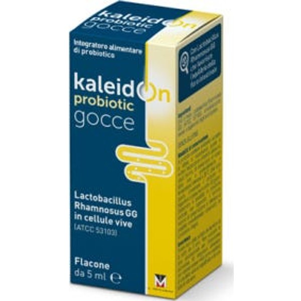 Gotas De ProbióTico Kaleidon 5 Ml-image