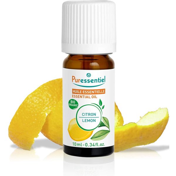 Puressentiel Aceite Esencial LimóN Bio 10Ml-image