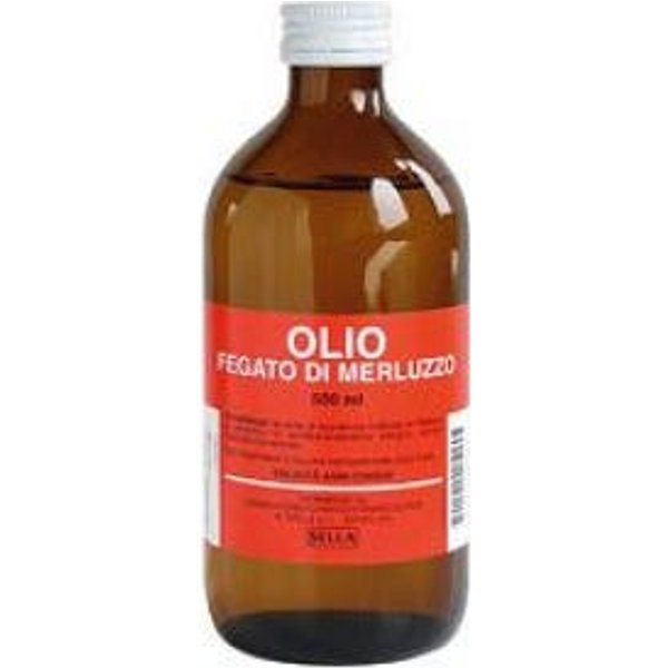 Bacalao Aceite De HíGado Sol 500Ml-image