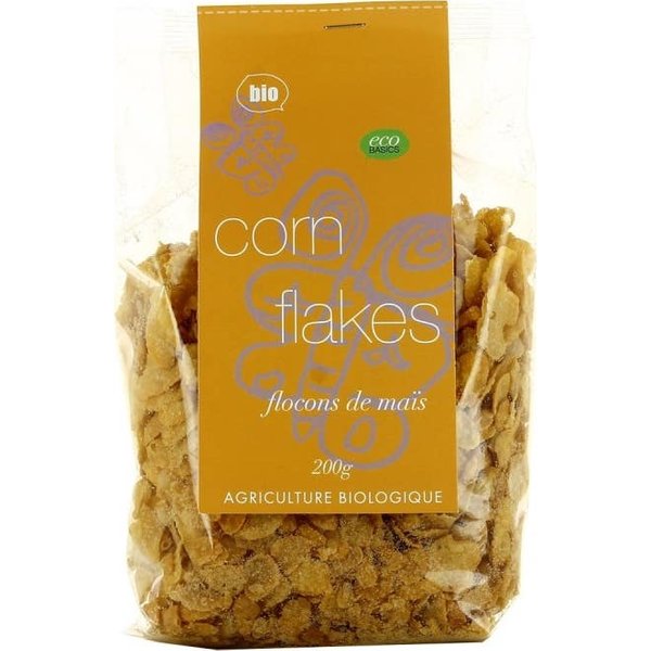 Eco Basics Corn Flakes Bio 200G-image