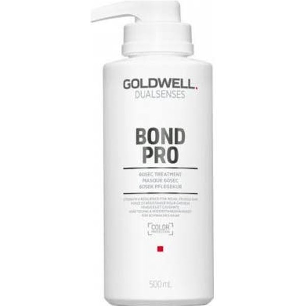 Goldwell Dualsenses Bond Pro 60Sec Treatment 500Ml-image