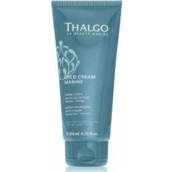 Thalgo Cold Cream Marine Body Milk Hydrating Piel Sensible 200Ml-image