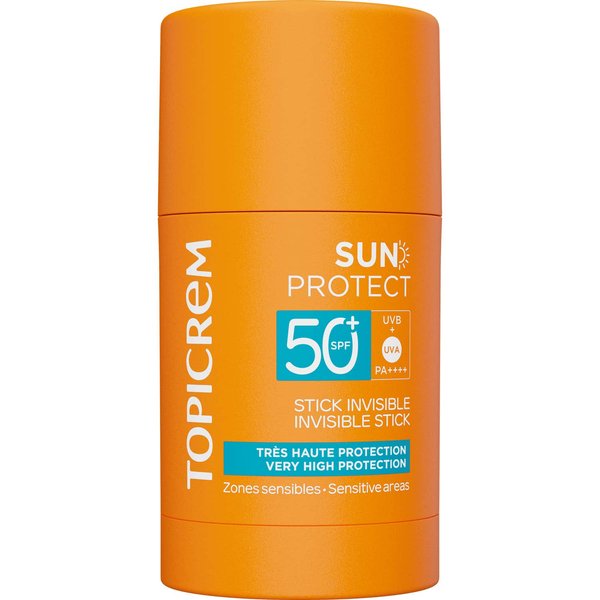 Topicrem Stick Invisible SPF50+ 15 G-image
