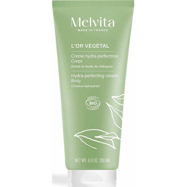 Melvita L'or VéGéTal Crema Hidra-Perfeccionadora Bio 200 Ml-image