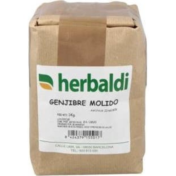 Herbaldi Jengibre Molido 1000 G-image