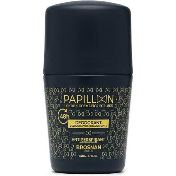 Papillon Brosnan Deo Roll-On 48H 50Ml-image