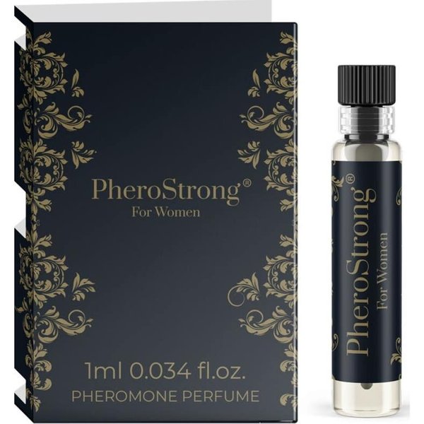 PheroStrong Pheromone Perfume For Women 1 Ml-image
