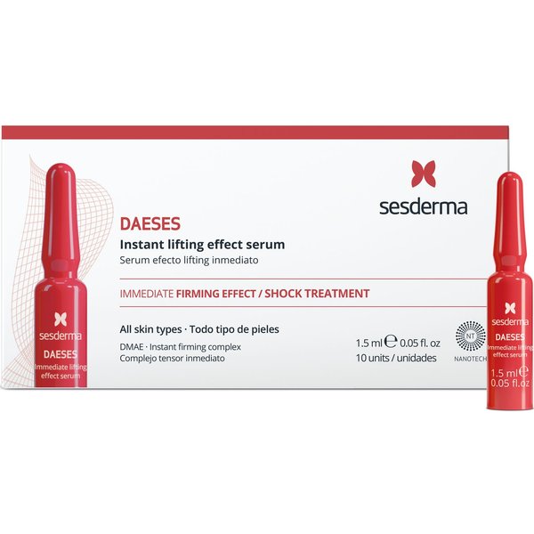 Sesderma Daeses SéRum Efecto Lifting Inmediato 10X1 5 Ml-image