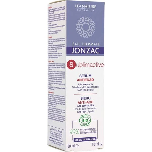 Jonzac Eau Thermale Sublimactive SéRum Antiedad 30 Ml-image