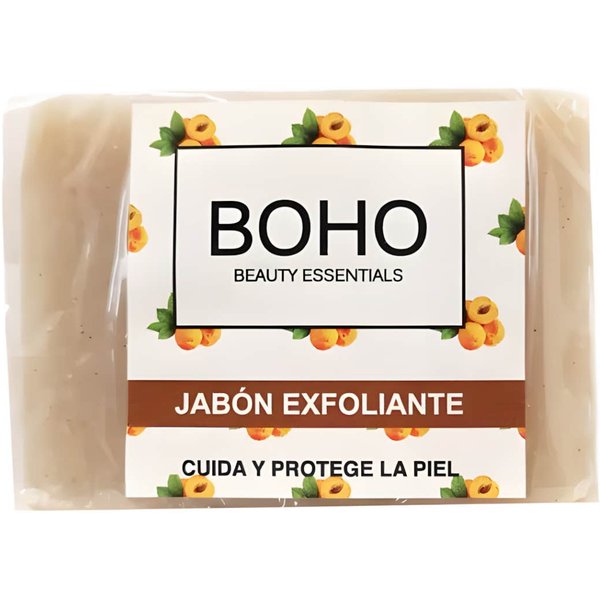 Boho Exfoliante JabóN 100G-image