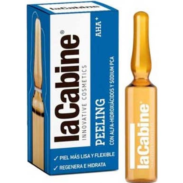 La Cabine Ampolla Peeling 2Ml-image
